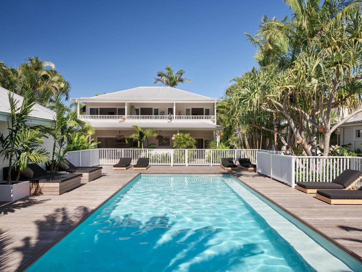 Atlantic Byron Bay Hotel Kültér fotó