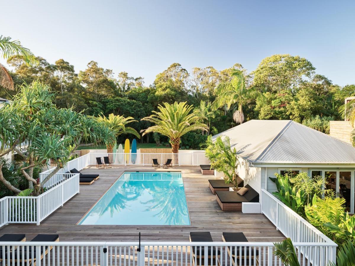 Atlantic Byron Bay Hotel Kültér fotó