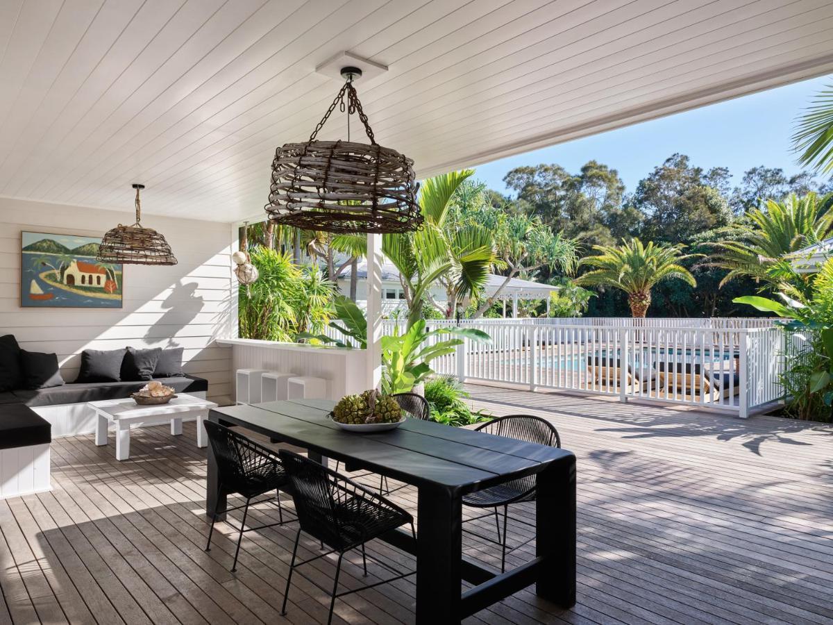Atlantic Byron Bay Hotel Kültér fotó