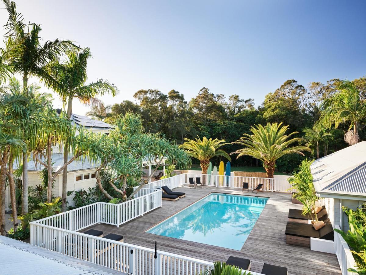 Atlantic Byron Bay Hotel Kültér fotó
