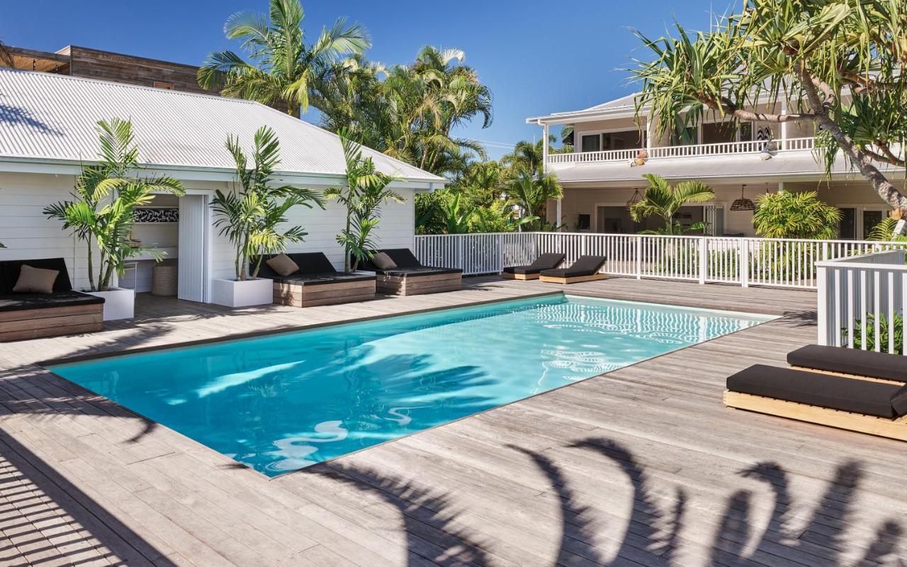 Atlantic Byron Bay Hotel Kültér fotó