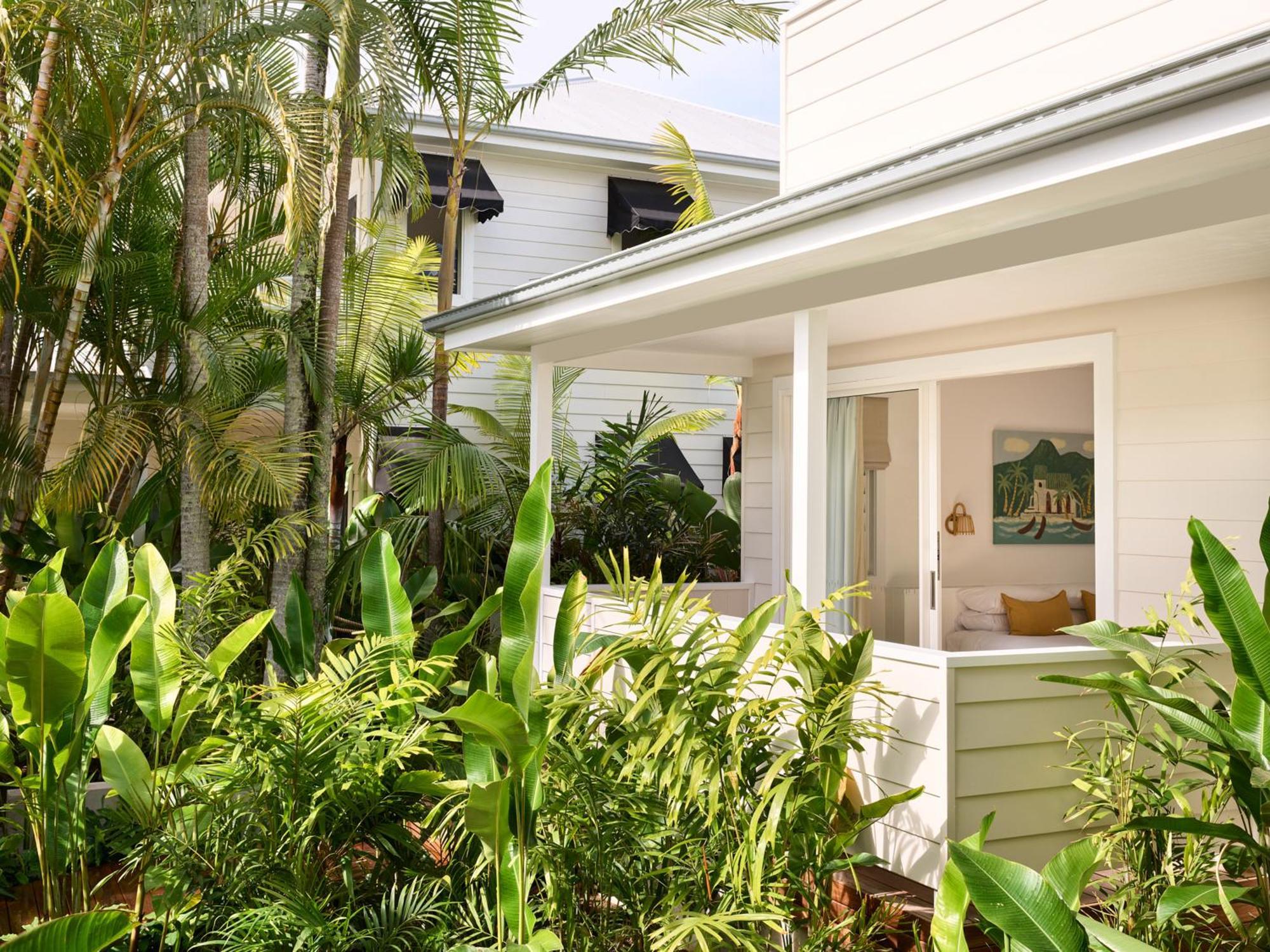 Atlantic Byron Bay Hotel Kültér fotó