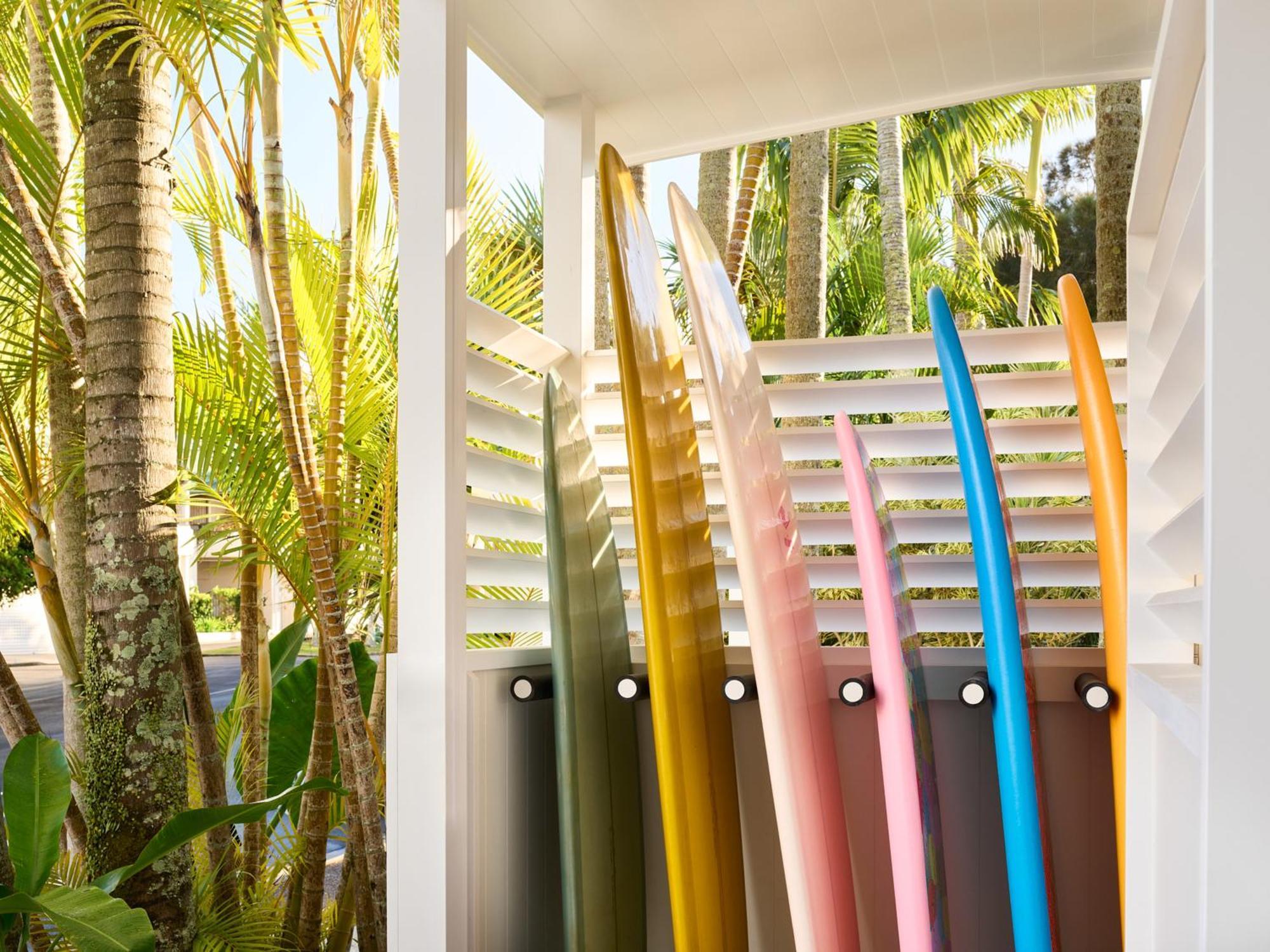 Atlantic Byron Bay Hotel Kültér fotó