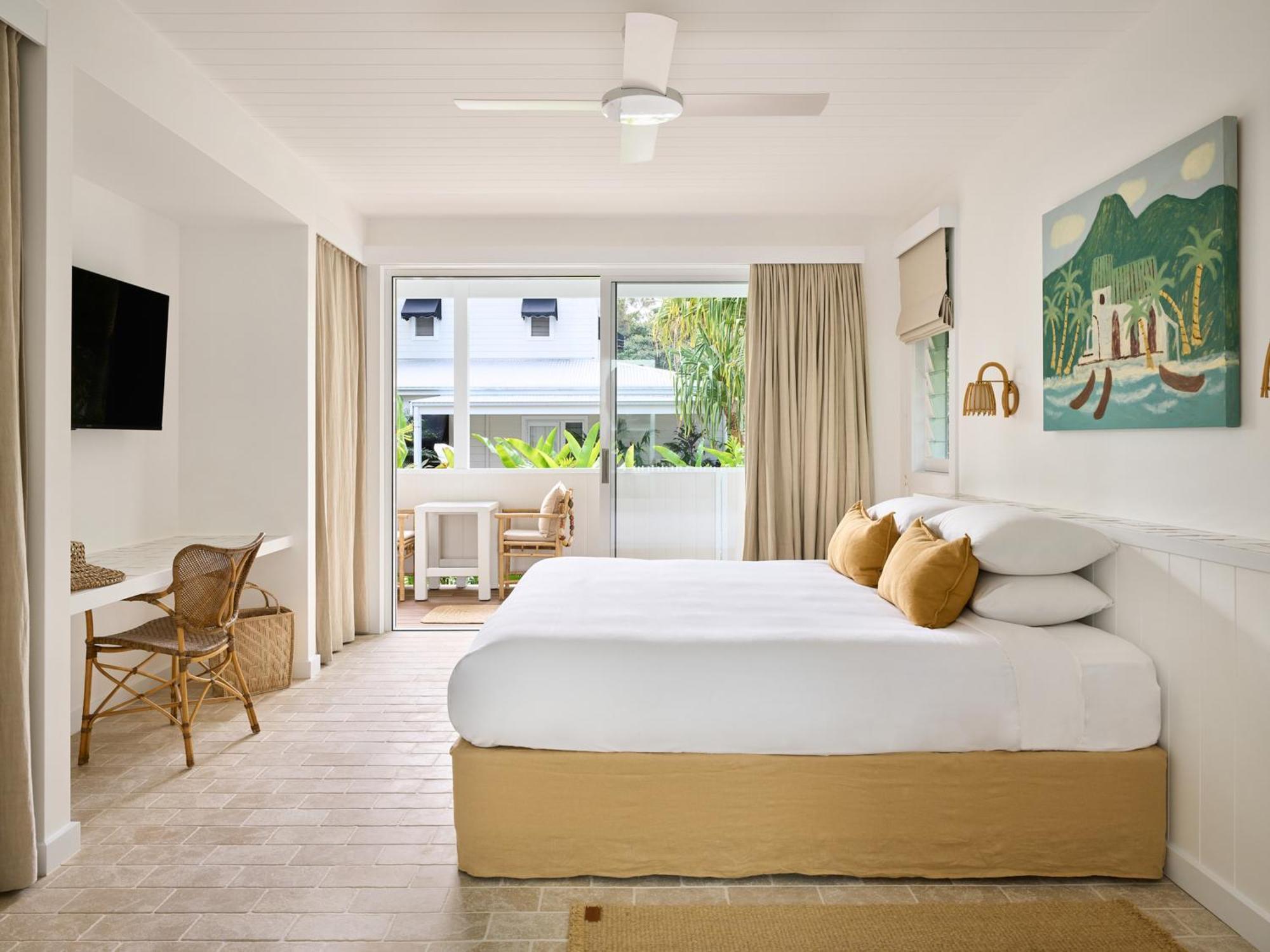 Atlantic Byron Bay Hotel Szoba fotó