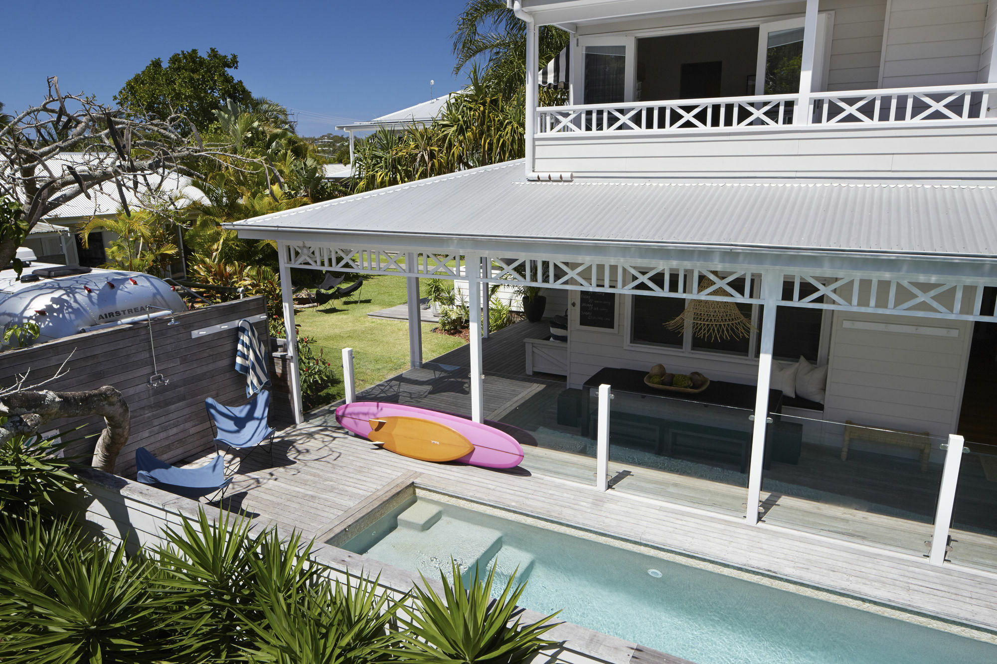 Atlantic Byron Bay Hotel Kültér fotó