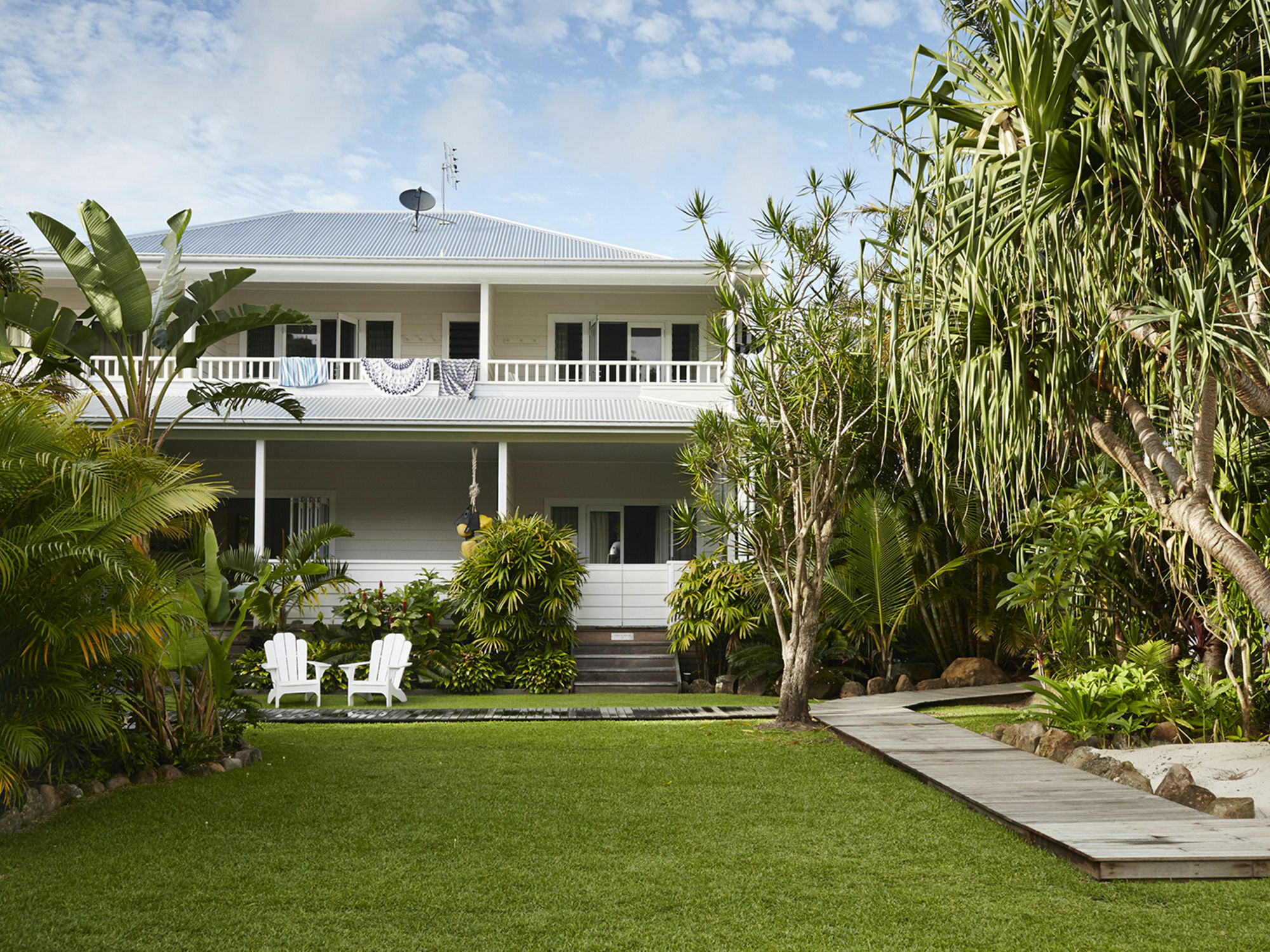 Atlantic Byron Bay Hotel Kültér fotó