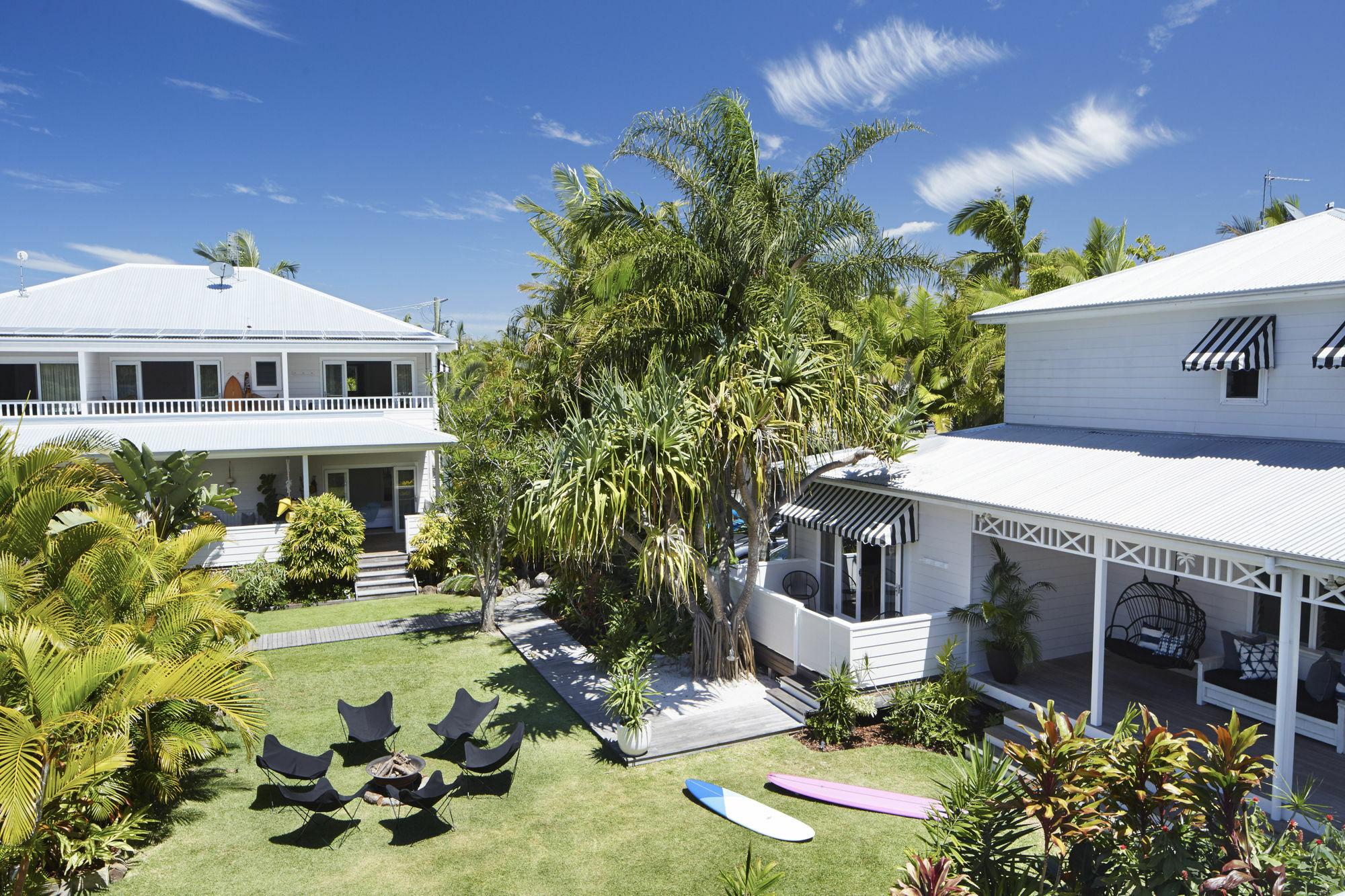 Atlantic Byron Bay Hotel Kültér fotó