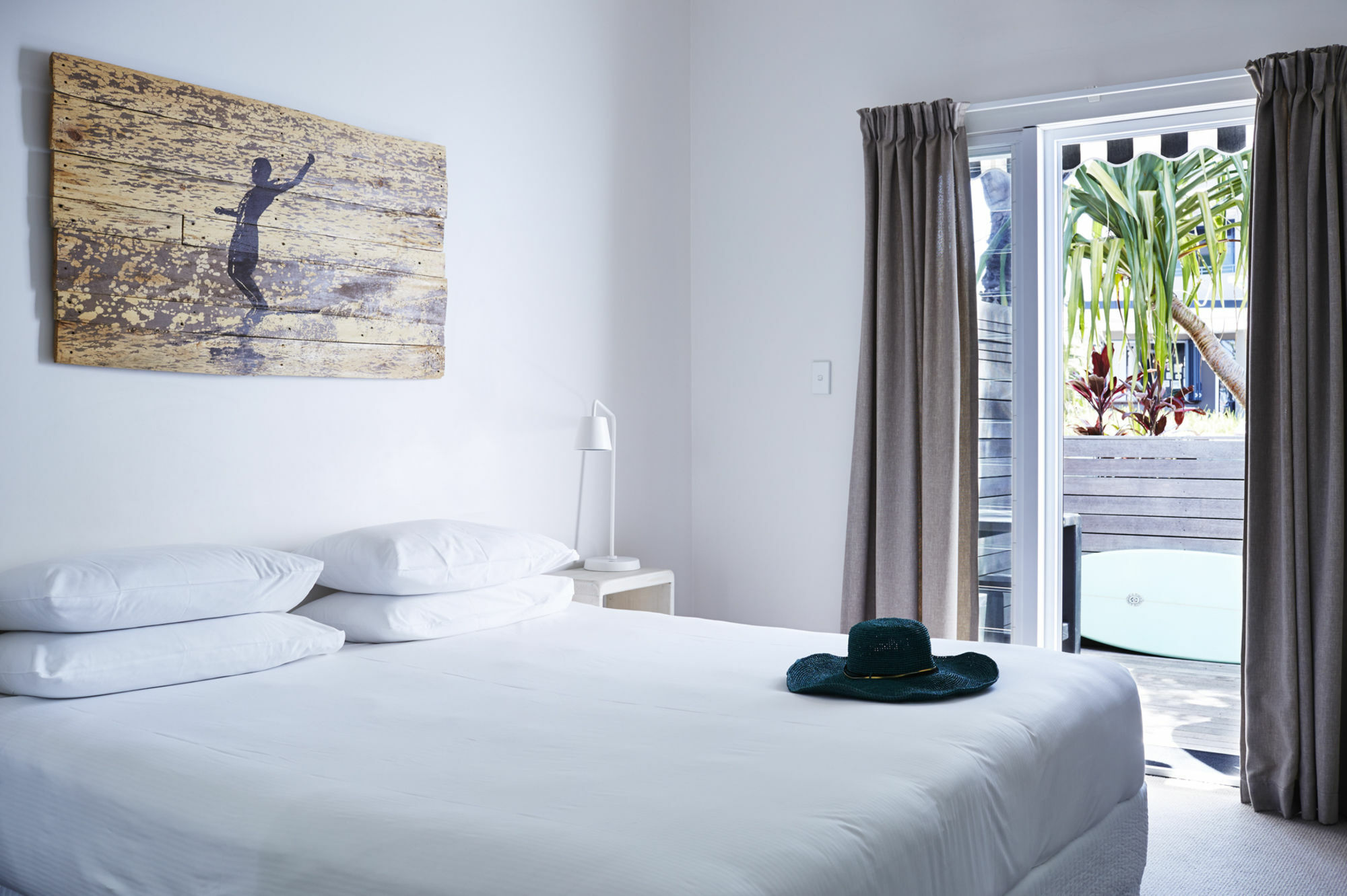 Atlantic Byron Bay Hotel Kültér fotó